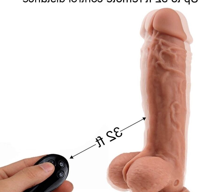 Realistic Penis Naked Dildo!  15 of 29 pics