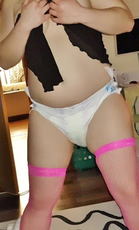 Diaper Chubby 21 of 59 pics