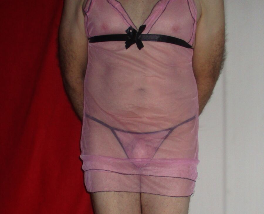 Sissy Pantied 1 of 4 pics