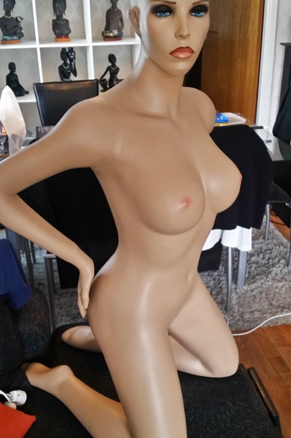 My sexy mannequins at home 12 of 16 pics