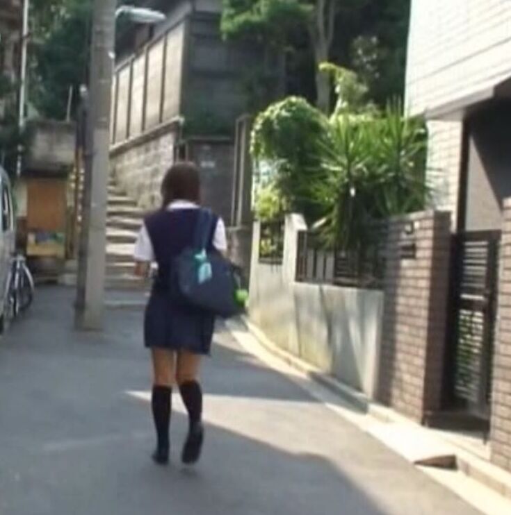 Japanese schoolgirls sharking  6 of 180 pics