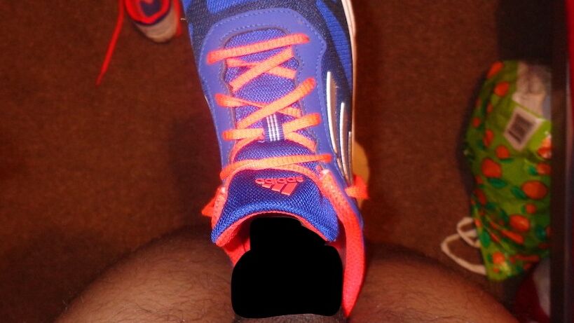 Running Trainers Play + Housemates Lingerie 6 of 20 pics