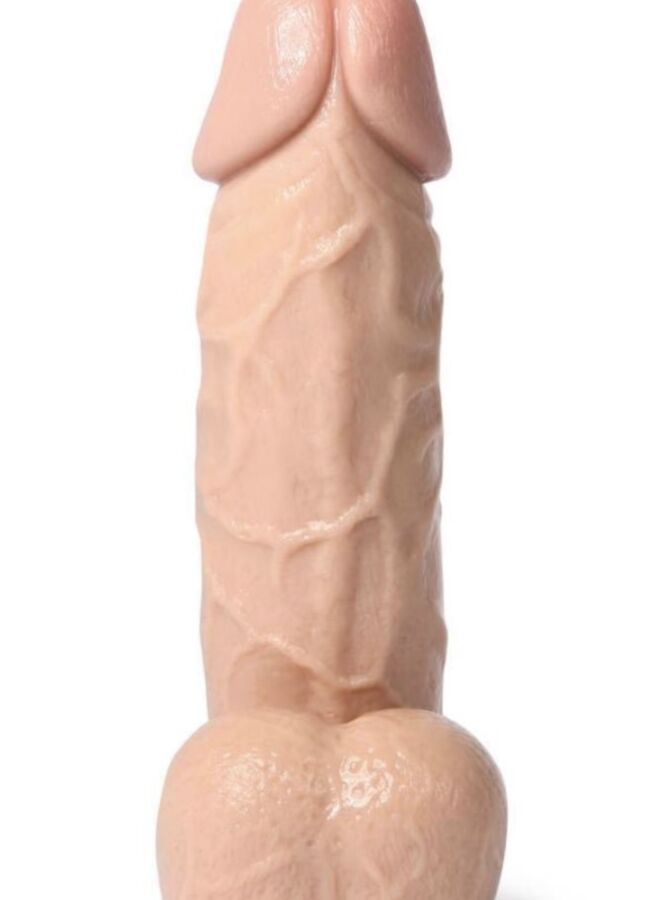 Realistic Penis Naked Dildo!  11 of 29 pics