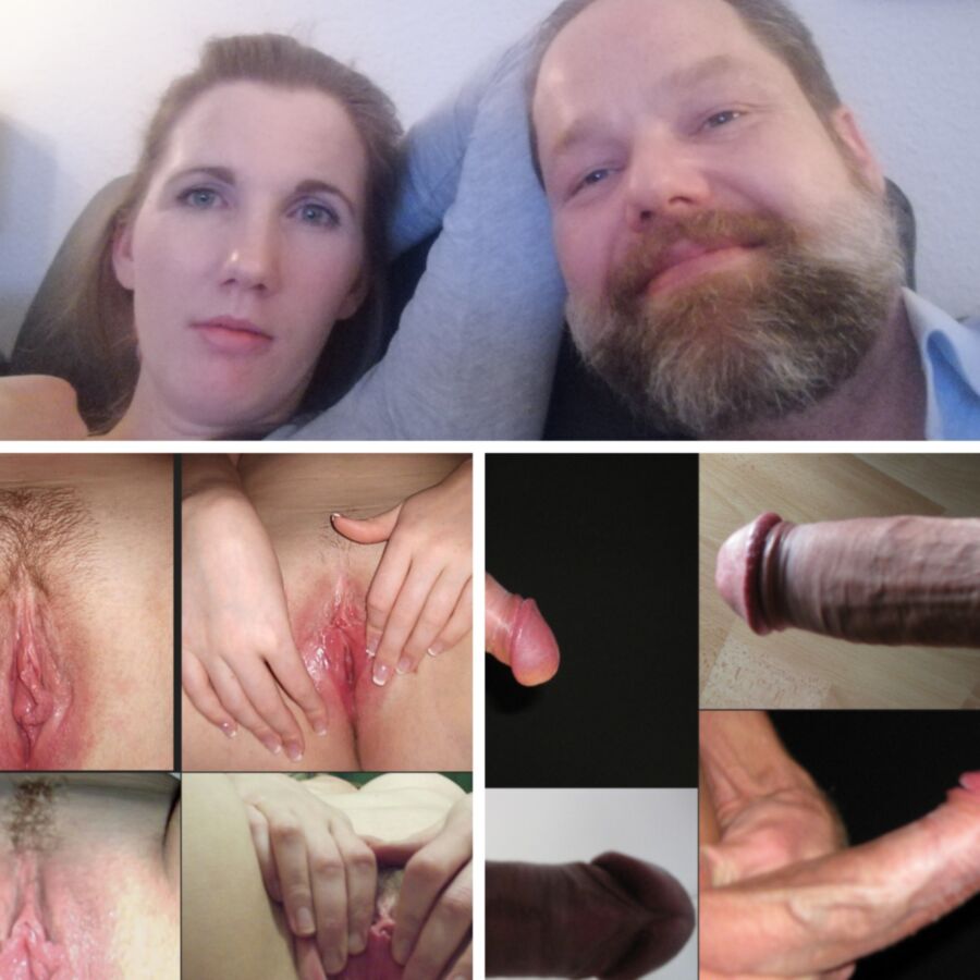 My wife and I: expose us!  7 of 47 pics