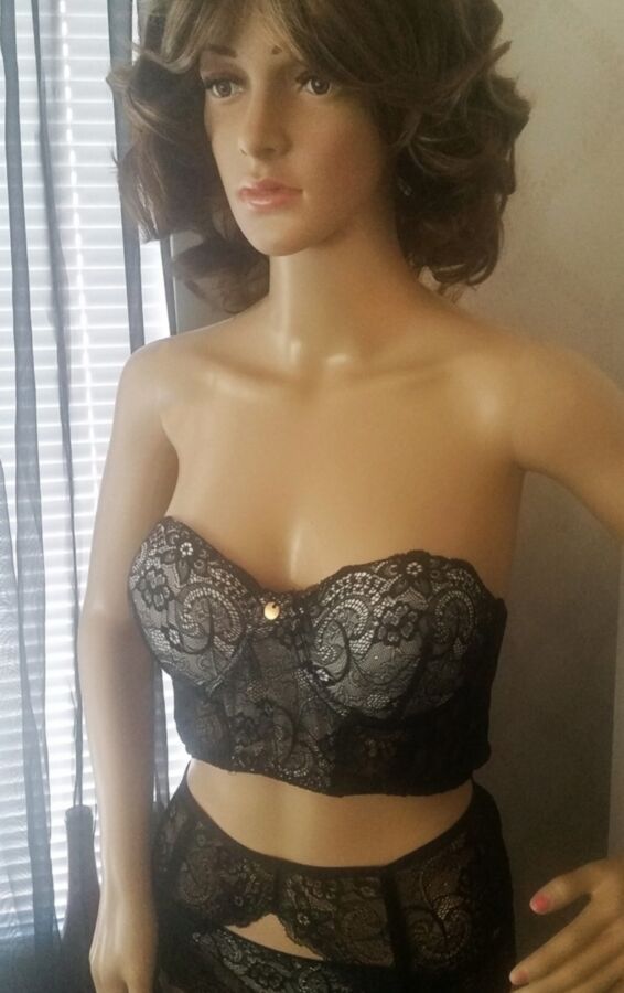 My sexy mannequins at home 10 of 16 pics