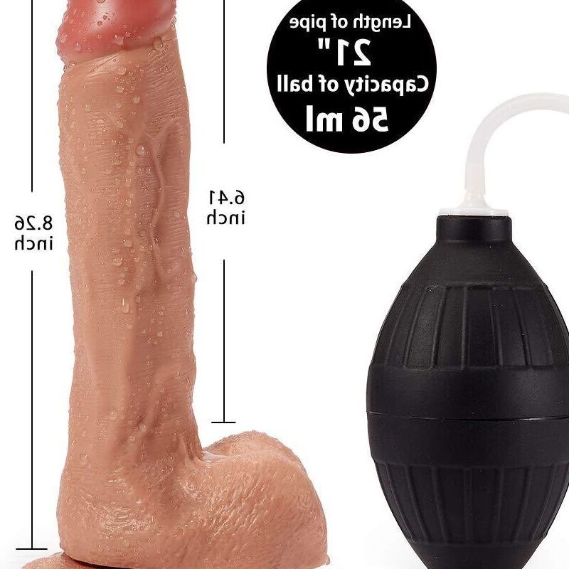 Realistic Penis Naked Dildo!  2 of 29 pics