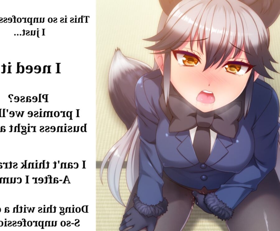Fox-Girl Hentai Captions  2 of 20 pics