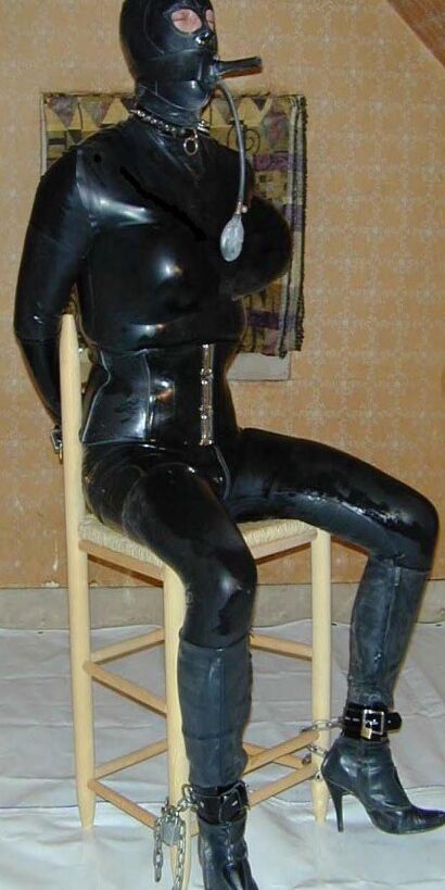 Rubber Doll 2 of 4 pics