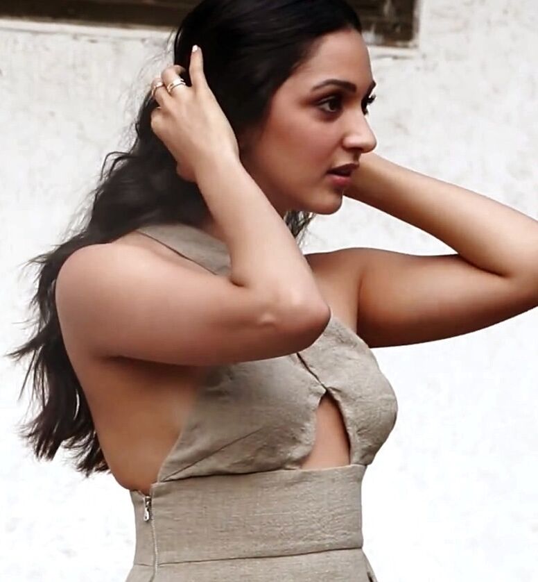 Kiara Advani - Sexy Indian Celeb poses for BFFs With Vogue Shoot 18 of 35 pics