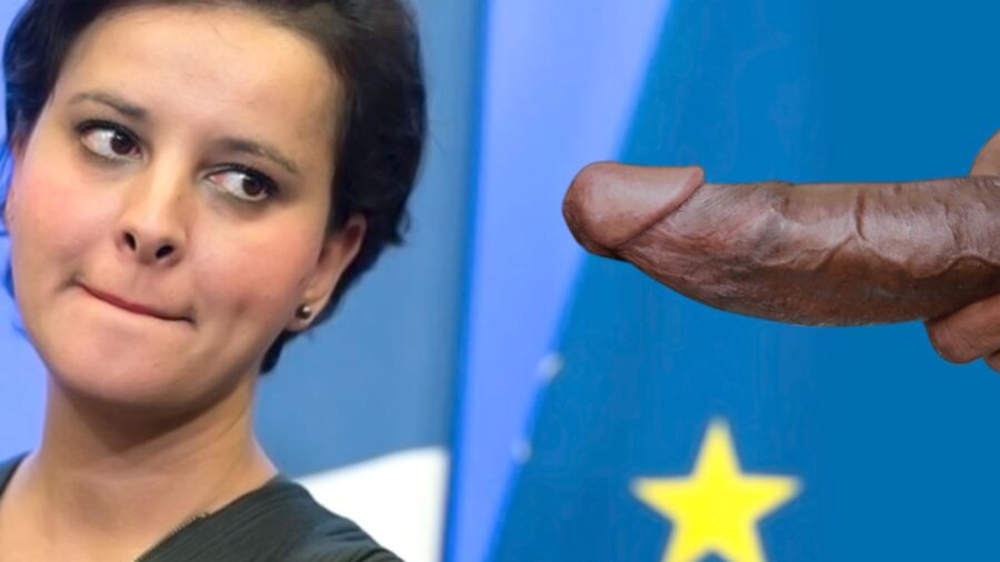 Celebrity Fakes Najat Vallaud Belkacem 10 of 11 pics