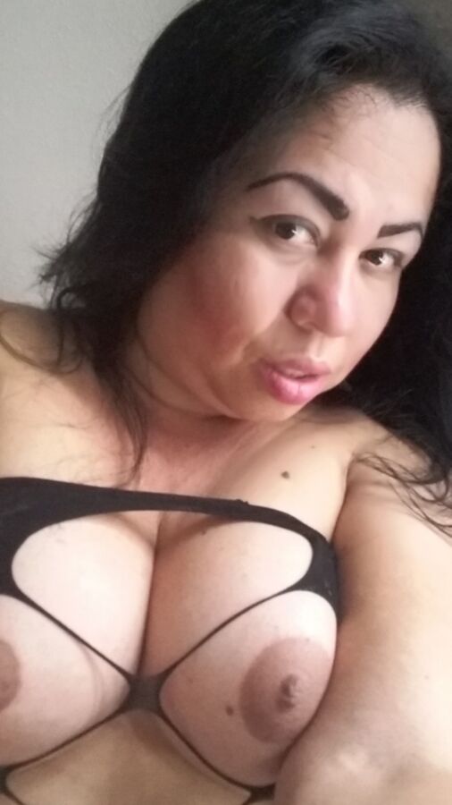 Sujey - Mexican BBW TG 13 of 431 pics