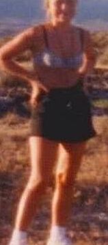 My sexy blonde mom when she was young 14 of 31 pics