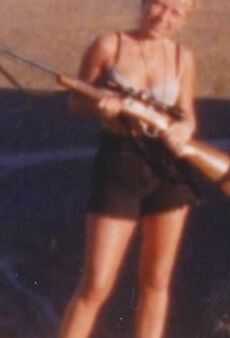 My sexy blonde mom when she was young 20 of 31 pics