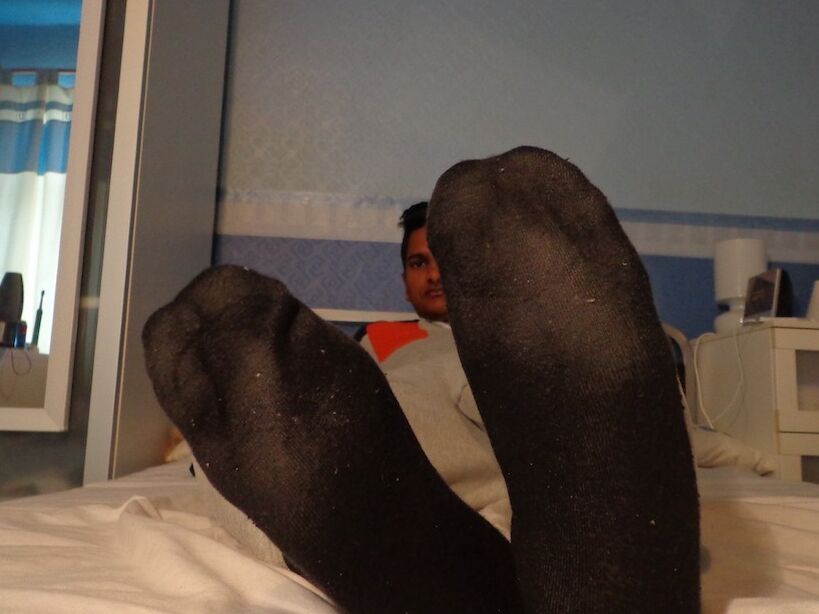 Black Socks + Leggings 12 of 12 pics