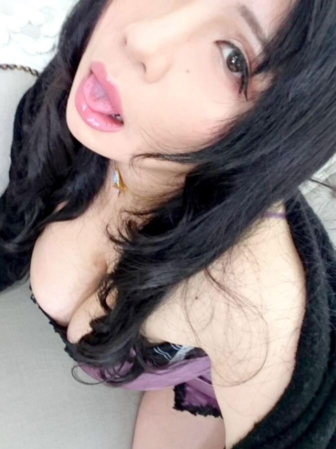 Ahegao & cumdumps 9 of 142 pics