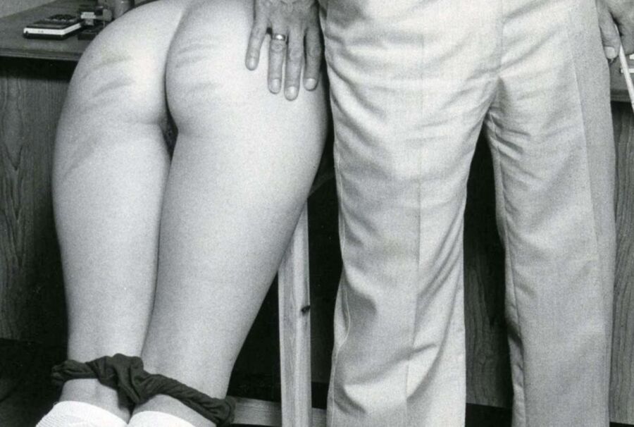 Classic spanking photos 14 of 28 pics