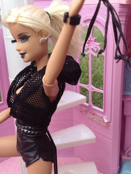 Sado Barbie 2 of 14 pics