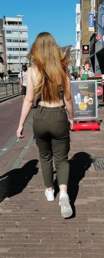 Hunted By Me - Amix of Hot Booty Cuties in Tight Jeans   6 of 26 pics