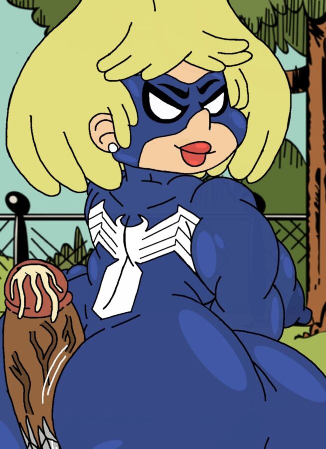 The Loud House: The Amazing Spider-Rita 3 of 16 pics