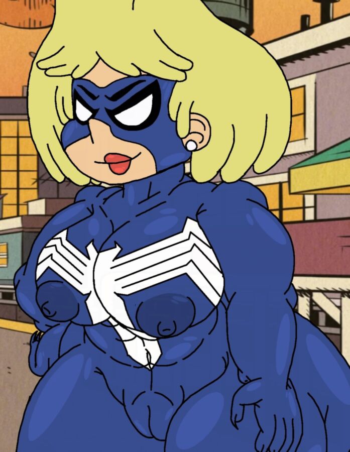 The Loud House: The Amazing Spider-Rita 1 of 16 pics
