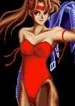 Tia Langray from Breakers Revenge (neogeo arcade game) 24 of 266 pics