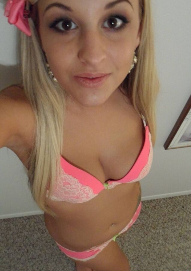 Blonde = dildos = love story ( cute chick tho ) 15 of 96 pics