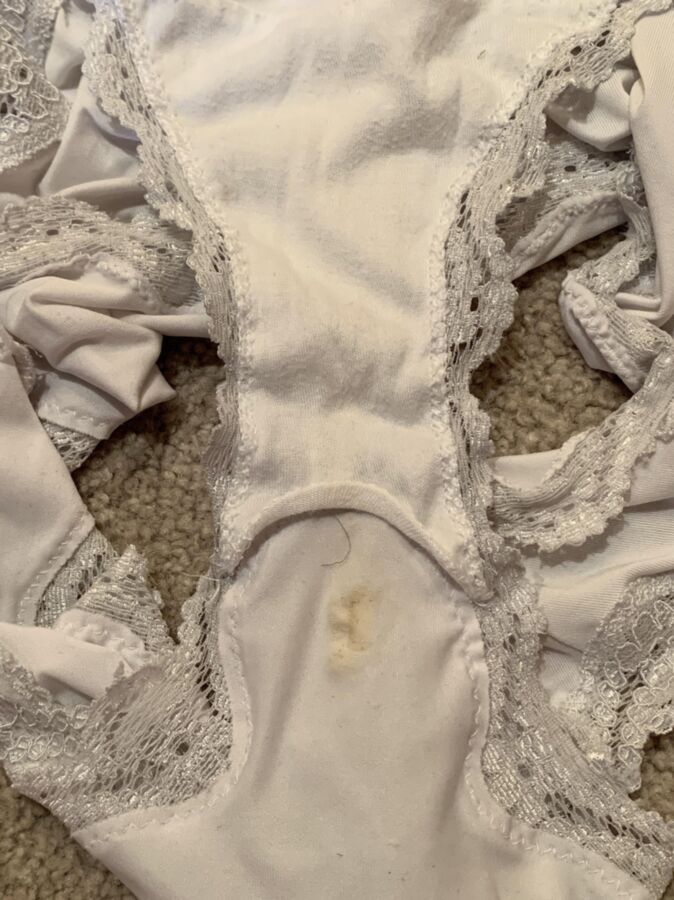 Girlfriend dirty panties 7 of 17 pics