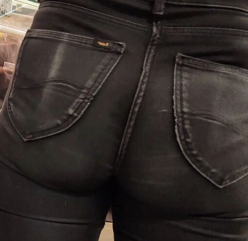 Online finds, jeans booty mix 20 of 20 pics