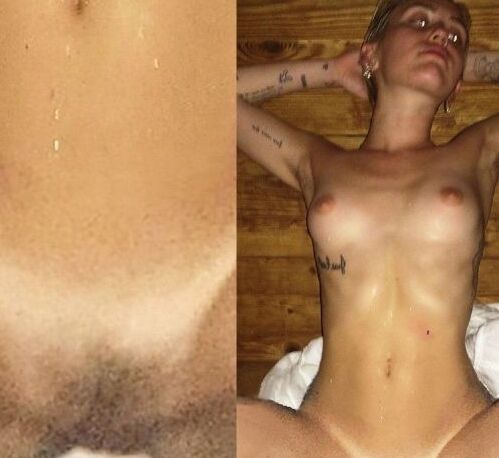 Mileys pussy 11 of 11 pics