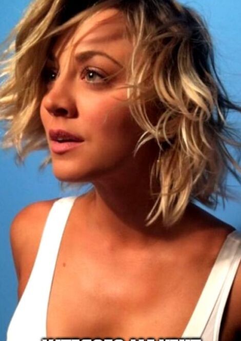 more Kaley Cuoco sissy captions 10 of 12 pics