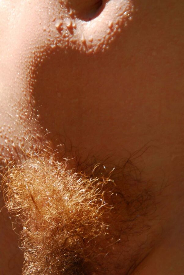 Hairy favorites 18 of 25 pics