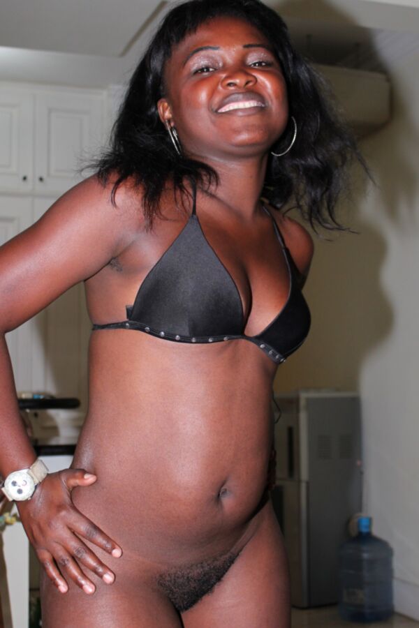 Hot Little Black Cutie 9 of 27 pics