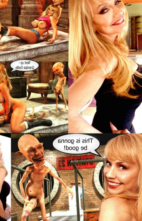 Kelli Maroney Comics 7 of 8 pics