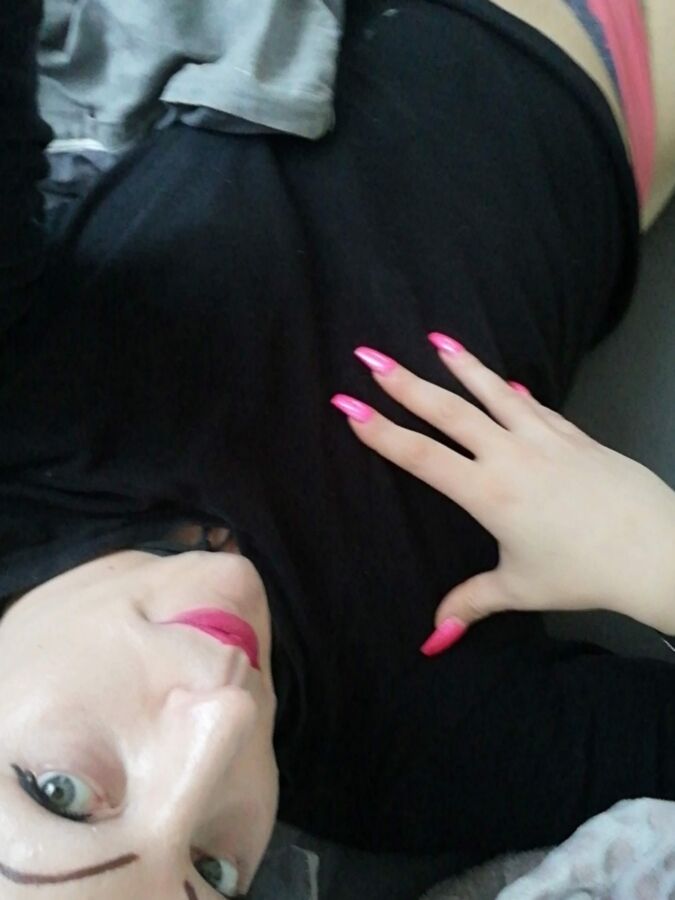 Wished I was A Nail Fetish Model... 18 of 21 pics