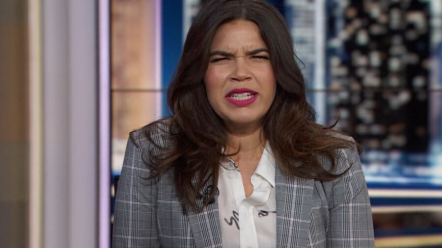 America Ferrera 2 of 3 pics