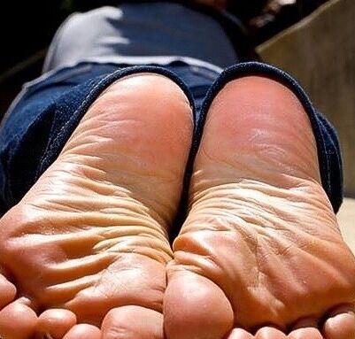 Sexy soles 8 of 14 pics