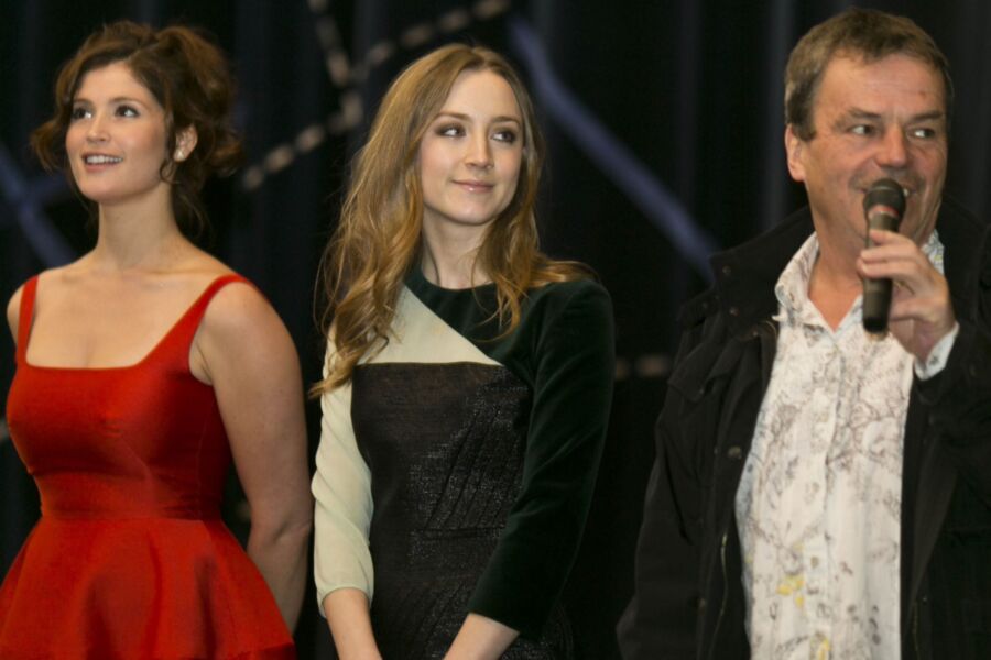 Saoirse Ronan and Gemma Arterton - Byzantium screening 7 of 7 pics