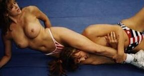 Hard drive Finds (Catfighting/Boxing/Wrestling) 24 of 72 pics