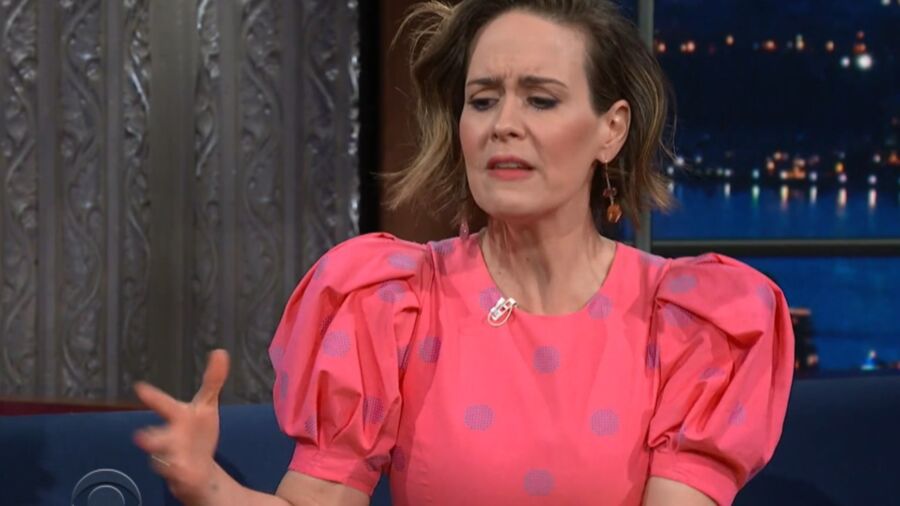 Sarah Paulson 5 of 23 pics