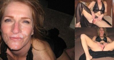 MILF Wife Before and After 4 of 31 pics