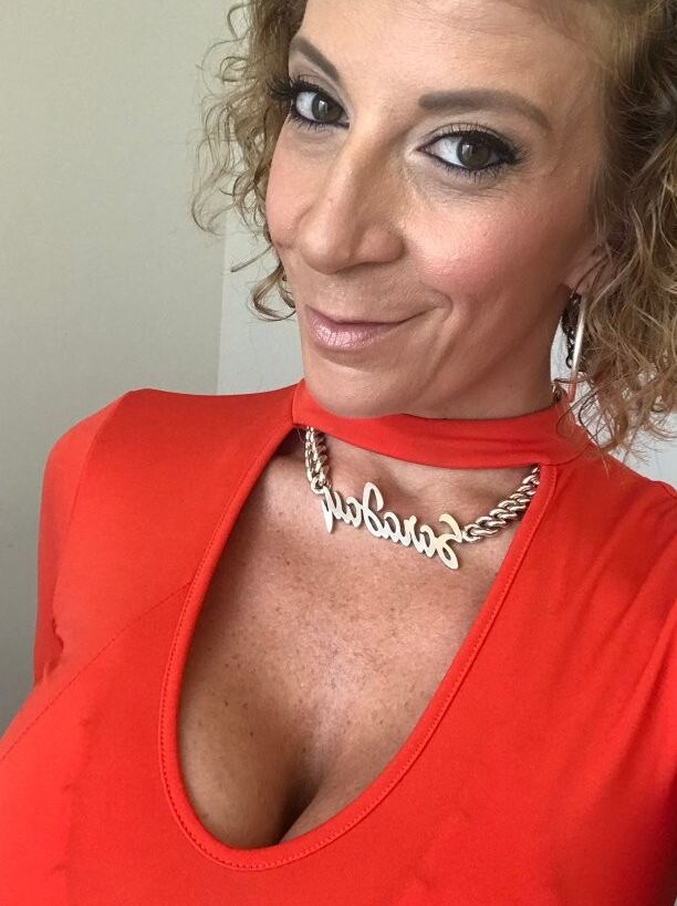 Jay selfie sara