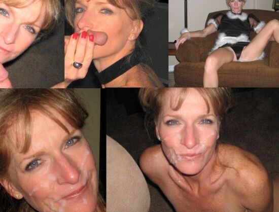MILF Wife Before and After 11 of 31 pics