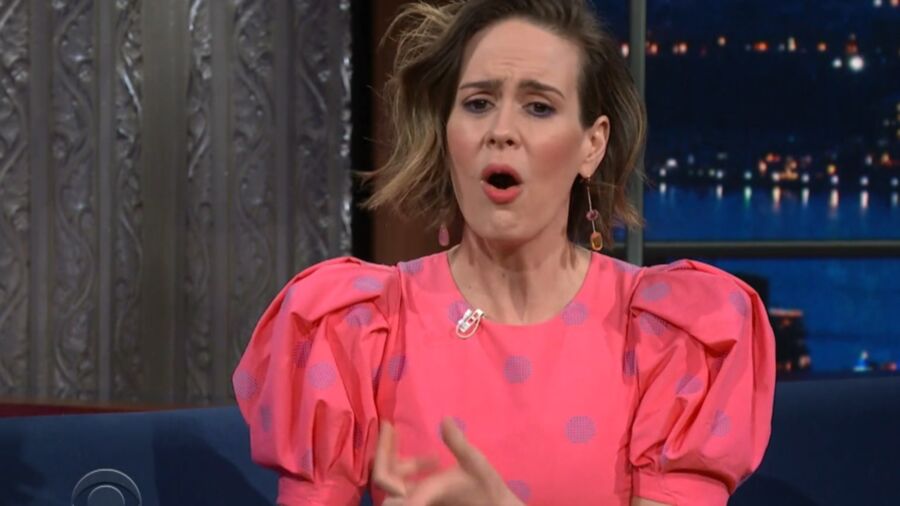 Sarah Paulson 11 of 23 pics