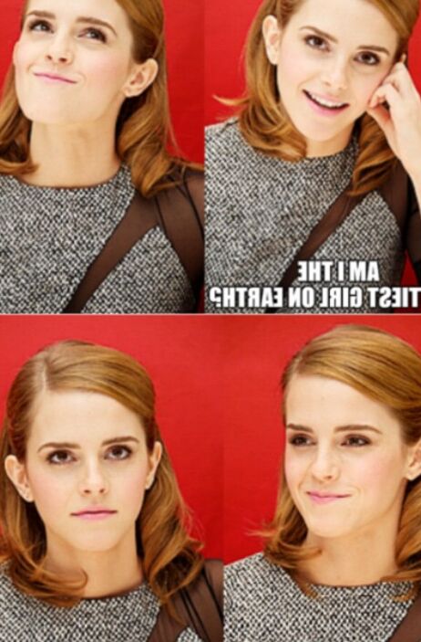 pretty angel Emma Watson memes 1 of 5 pics