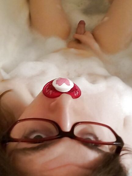 Traps, TV, TS and sissy wearing glasses 5 of 175 pics