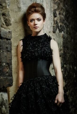 Natalie Dormer and Rose Leslie in Radio Times Photoshoot 5 of 5 pics