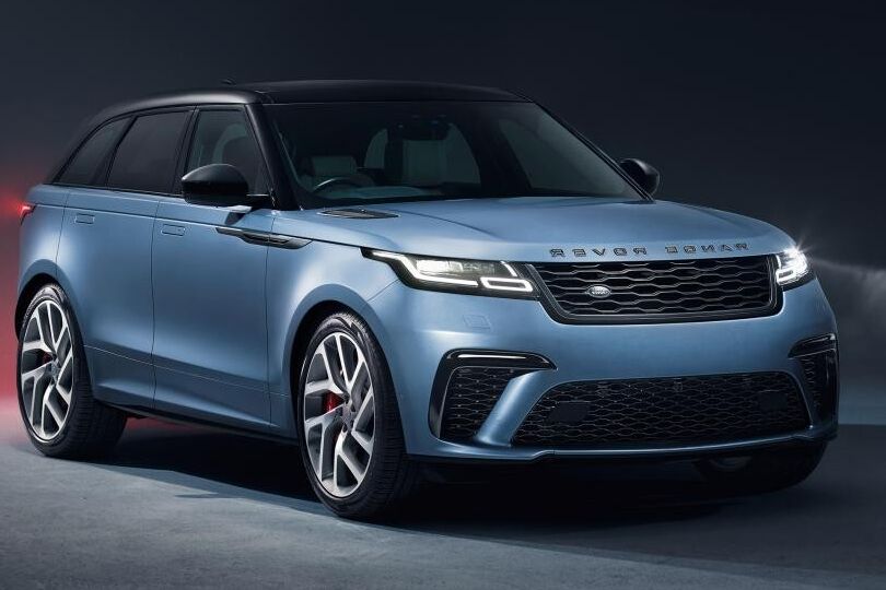 New limited-run Range Rover Velar SVAutobiography unleashed  12 of 20 pics