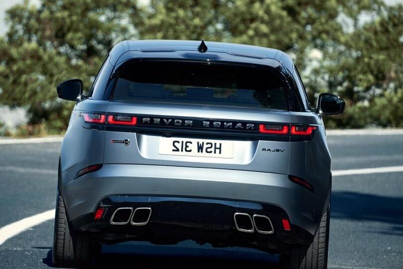 New limited-run Range Rover Velar SVAutobiography unleashed  14 of 20 pics