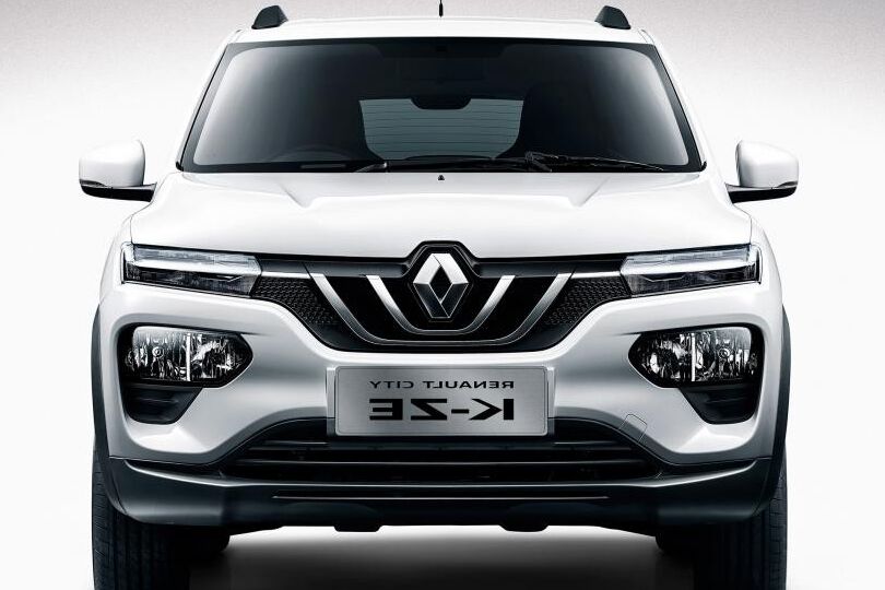 New Renault City K-ZE revealed in Shanghai as cheap electric SUV 1 of 13 pics