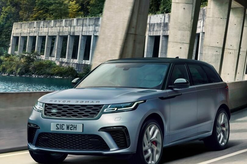 New limited-run Range Rover Velar SVAutobiography unleashed  17 of 20 pics